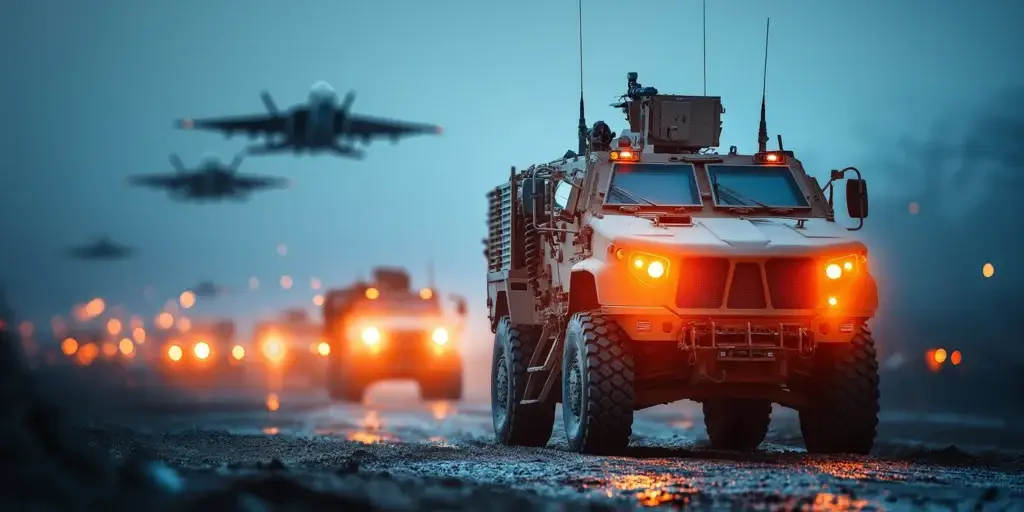 Gov & Defense Vertical