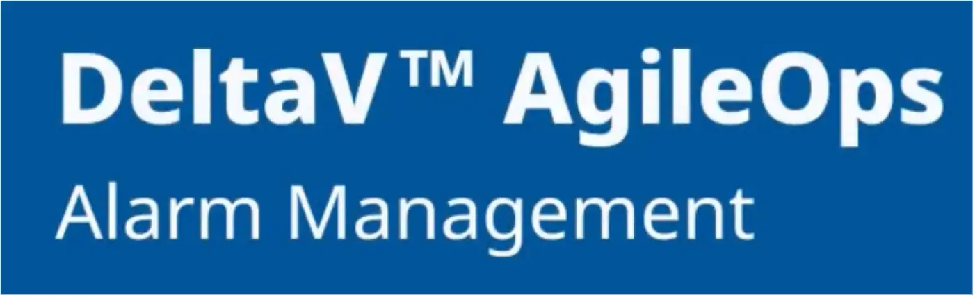 Emerson DeltaV™ AgileOps