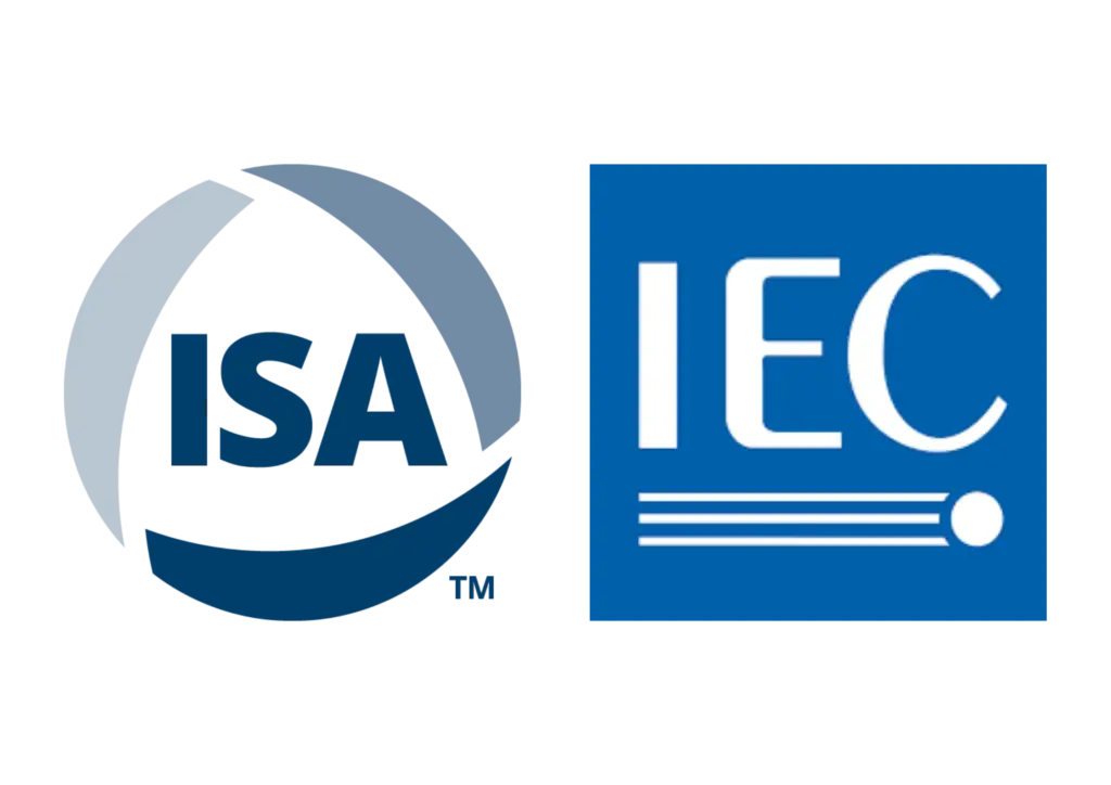 ISA IEC Logo