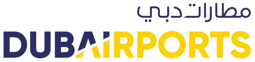 Dubai Airports Logo