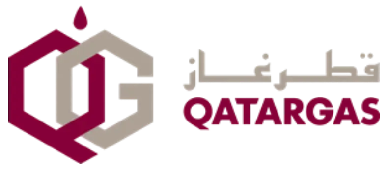 QATARGAS Logo