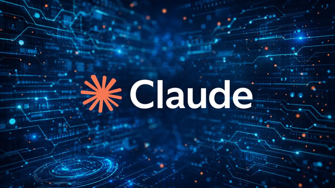 Claude AI Cybersecurity Image