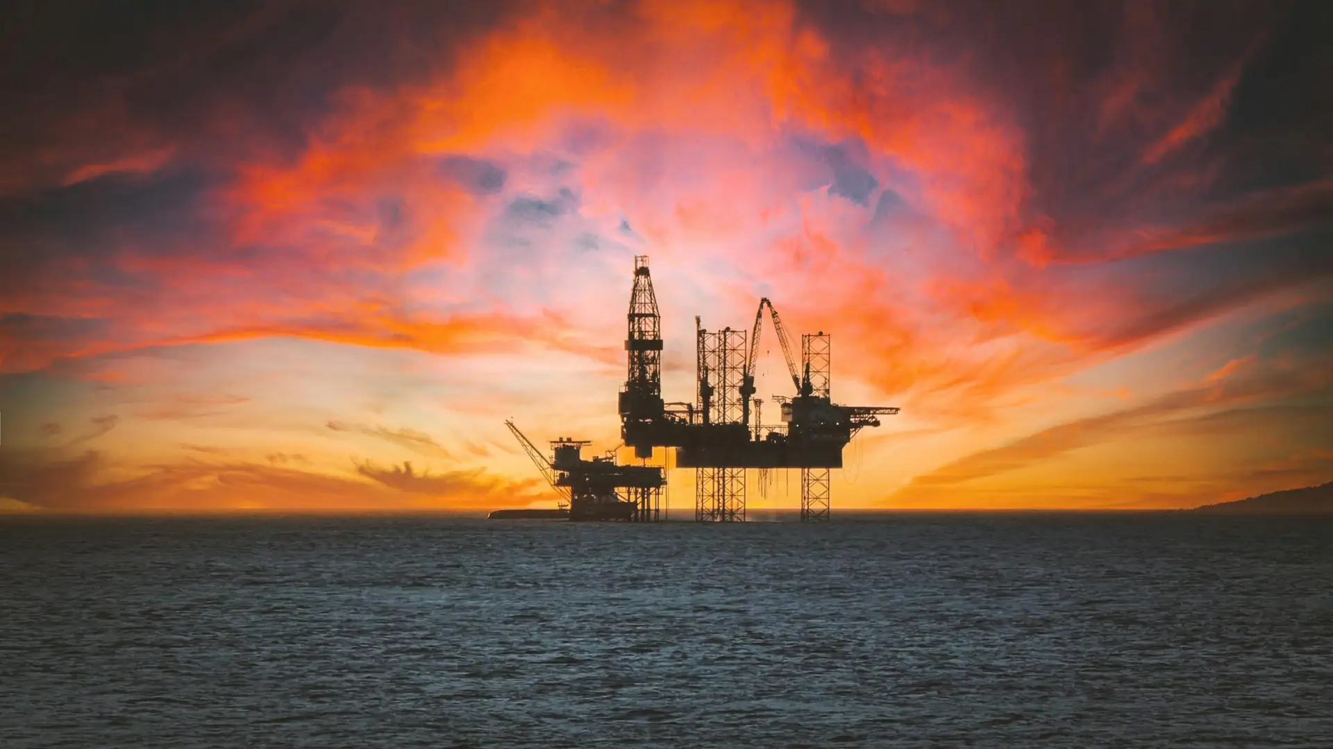 OffShore Oil Extraction