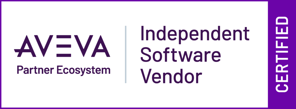 Aveva ISV Certified Partner Logo