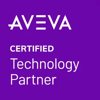 Aveva Certified Technology Partner Logo