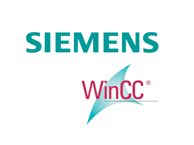 Siemens WinCC Logo