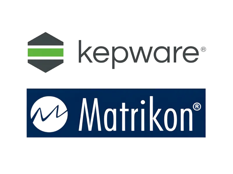 Kepware Matrikon logos