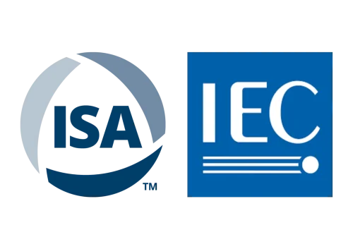 ISA IEC Logo